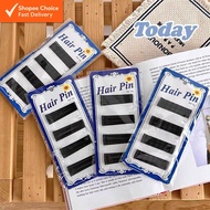 Pin hair pin hair pins black pin hitam bob pin rambut clip hair small black