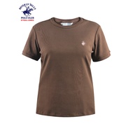 Beverly Hills Polo Club Women’s Cotton Spandex in Brown KTB5006-Rhica