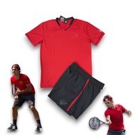 FedEx US 2011 pickleball tennis clothes, FedEx sportswear