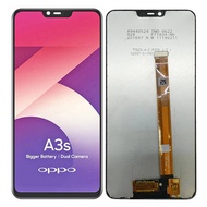 LCD OPPO A3s A5 Realme C1 Realme2 Original Touchscreen Fullset Asli Ori Compatible For Glass Touch Screen Digitizer