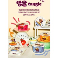 Korea Samyang Tangle Q Elastic Pasta