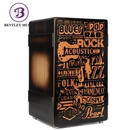 Pearl PBC124B Primero Music Genre Cajon