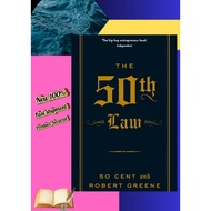 The 50th Law - 50 Cent & Rober Greene