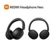 Xiaomi REDMI Headphone Neo 紅米無線耳罩式耳機，Up to 42dB ANC，40mm dynamic driver，72-hour battery life，100% Br