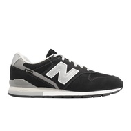 New Balance 996 GTX NB Retro Shoes Black Silver Men Women Sports [YUBO] CM996XB2 D Last