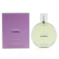 [全網最齊全] [Pre-Order外國預訂] CHANEL Ladies Chance Eau Fraiche EDT Spray 3.4 Oz 100ml