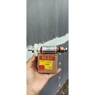 MESIN Bull G10SS armature for hitachi 4 inch grinding machine