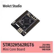 WeAct Genuine STM32H562RGT6 chip development Kit