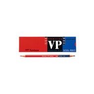 蜻蜓鉛筆鉛筆紅色和藍色的鉛筆8900VP圓軸8900-VP7 / 3帥7:3 1打