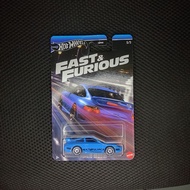 Porsche 911 GT3 RS Hotwheels Fast & Forious Series | Blue - NG DIECAST