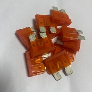 Imported Lite Car Fuse Medium Car Fuse 32V 1A2A5A7.5A 10A 20A30A40A