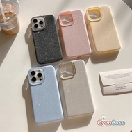 Ins Style Glitter Jelly Case For Samsung Galaxy S25 S24 S23 S22 S21 Plus Ultra FE + A15 M15 F15 A14 