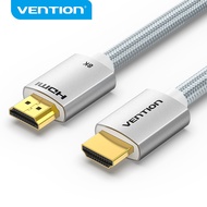 Vention HDMI 2.1 Cable 1-3M 8K 60Hz 4K 120Hz High Speed 48Gbps HDMI to HDMI Cable for Laptop PS4 TV 8K HDMI Cable