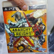 PLAYSTATION 3  PS3  ANARCHY REIGNS   L7468