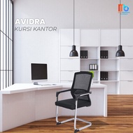 AVIDRA Ergonomic Office Chair Mesh Chair Armrest Minimalist Work Chair