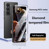 9H Tempered Glass For Samsung Galaxy Z Fold SE Special W25 Protective Film For Samsung Z Fold 6 SE 5