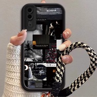 Fragments life Casing for Huawei P50 Huawei P50Pro Huawei P20 Huawei P20Pro Huawei P30 Huawei P30Pro