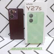 Vivo Y27s Ram 8/128GB Hp Second Seken Bekas Fullset