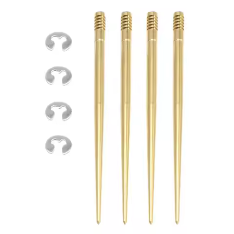 Carburetor Oil Needle Oil Control Adjuster Copper Jet Needle N427-46-JFN/JFQ/JJD/JJE/JJF/JJG/JJJ/JJH