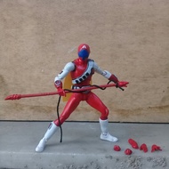 Action Figure custom shodo spade ace power ranger super sentai JAKQ