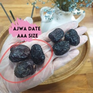 Kurma Ajwa AAA / Kurma Ajwa Large / Kurma Ajwa Premium / Kurma Nabi / Kurma Ajwa Madinah / Ajwa Date