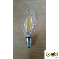 CANDLE LED BULB 2W E14 WARM WHITE