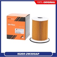 NISSAN URVAN [E25] OIL FILTER (PAPER) /15209-2W200-AP//AUTOPLUS/URVAN E25