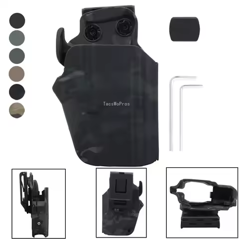 Quick Release Hunting Gun Holster Universal Tactical Pistol Belt Holsters for 92 92S 92F 92FS 96 96A