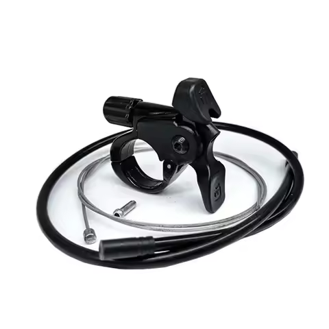 MTB Mountain Bike Bicycle Remote Fork Lockout Switch Lever For SR EPICON XCR XCM Cycling Accessories