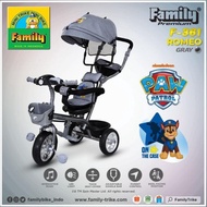 Trending Sepeda Anak Roda 3 Family 361