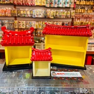 [Fumanmen] Double Layer/Temple/Big Temple/Chinese Small Temple/Emperor Temple/Accessories/Temple Fai
