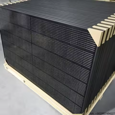 Jinko 54HL4R-BDB 425-450 Watt Solar Panel N-type 425W Jinko Solar Panel