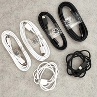 For Samsung Galaxy A15 A16 A24 A25 A34 A35 25W 45W 65W 3A USB Type C PD Cable Super Fast Charging Da