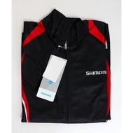 SH-035J/035JG Shimano Black/Red Shirt