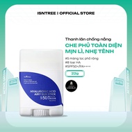 Thanh lăn chống nắng bảo vệ da Isntree Hyaluronic Acid Airy Sun Stick 22g