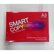 A3 PAPER 80GSM SMART COPY PHOTOCOPY PAPER