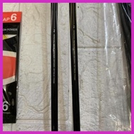 (SPORTS) BADMINTON RACKET TURBO X 50 GEN 5/TURBO X 70 G5 + BAG + GRIP + STRINGS Good QUALITY