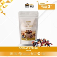 Chocolate Pebbles 250g - Min Order 3 Pcs Chocolate Stones Typical TurkishMANIS