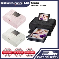 Canon SELPHY CP1300 Wireless Compact Photo Printer