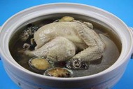 【滋補養生系列】鮑魚人蔘雞湯～帶殼鮑魚(30顆 / 1000g) / 10顆+全雞人參湯底
