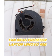 Lenovo 450 Laptop Processor Fan