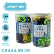 Arover Original Type C Cable For Android, contents 25 (CB444)