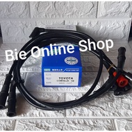 SPARK PLUG CABLE COROLLA TWINCAM EE90 COROLLA GL 1.3