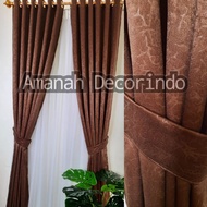 Curtains, Doors, Windows, Rooms, 12 Holes, 6 Waves