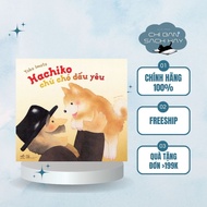 Book - Hachiko the Beloved Dog (Yoko Imoto) (Only Selling Good Books)