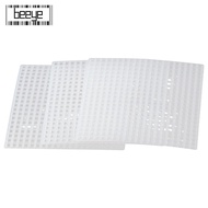 BEEYE Plastic Canvas Sheet, Plastic Sheet Mesh Embroidery Piece, Crochet Item Plastic Mesh Embroider