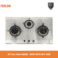 EF Gas Hob 86CM – EFH 3976 WT VSB