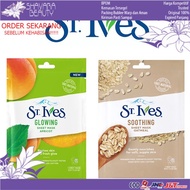 St Ives Sheet Mask