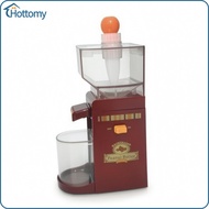 Peanut Butter Machine with Collection Cup Compact Peanut Butter Maker Sesame Paste Maker Detachable 