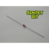 1pcs 1/2W 0.5W 1W Zener Diode 4V3 4V7 5V1 5V6 6V2 6V8 7V5 8V2 9V1 (4.3V 4.7V 5.1V 5.6V 6.2V 6.8V 7.5